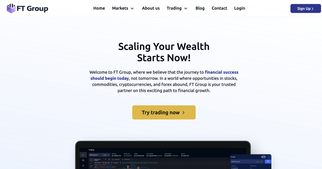 Ft-group.co Scam Review